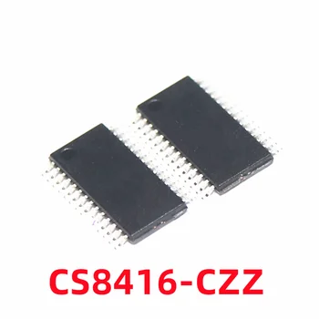 1 шт. новый оригинальный чип цифрового аудиоприемника CS8416-CZZ CS8416 TSSOP28
