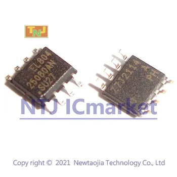 10 ШТ AT25080AN-10SU-2.7 SOP-8 AT25080 25080AN SU27 8K SPI Последовательные Микросхемы памяти EEPROMs IC