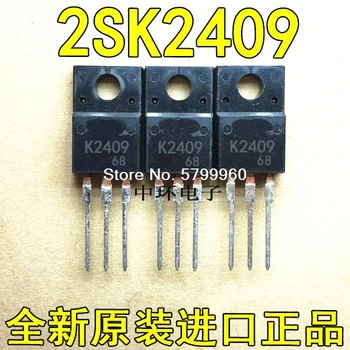 10 шт./лот транзистор 2SK2409 K2409 TO-220F