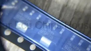 10шт автомобильных SMD-транзисторов BSP78 SOT223 для автомобильной компьютерной платы с чипом защиты питания