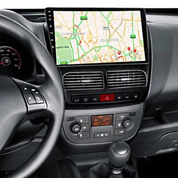 128 ГБ Android 12 Радио Для FIAT Doblo Opel Combo Tour 2010 2015 CarPlay Navi GPS Сенсорный Экран Стерео Автомобильный Мультимедийный Видеоплеер