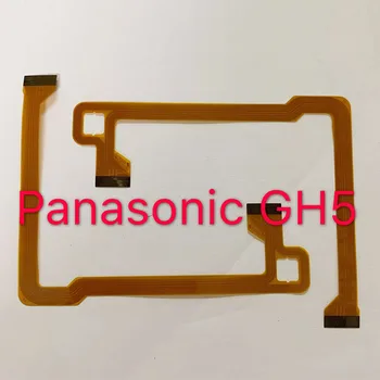 2 шт. высококачественных ЖК-шарнирных гибких кабельных запасных частей FPC для камеры Panasonic DC-GH5 GH5 GH5S