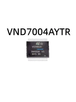 2шт VND7004AYTR VND7004AY VND7004 шелковая ширма VND7004A инкапсулированный дверной драйвер SSOP36 100% новый оригинальный подлинный продукт