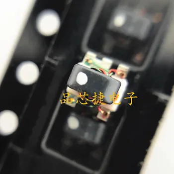 5 шт./лот TC1-1-13M + SMD, 3,8x3,8 мм Радиочастотный трансформатор 50Ω от 4,5 до 3000 МГц