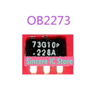 5 шт. Совершенно новый оригинальный подлинный запас, доступный для прямой съемки OB2273 OB2273MP LCD power management chi