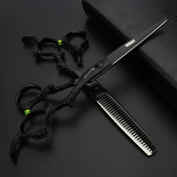 6,0-дюймовые японские ножницы для волос, Острые парикмахерские ножницы, Бритва для парикмахеров, Наборы ножниц для стрижки