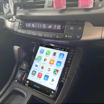 8 + 256 ГБ Android 12 Автомобильный Радиоплеер Для Lexus CT200 CT200H 2011-2018 9,5 ДЮЙМОВ Мультимедийный GPS Аудио Стерео Навигация Авто Экран