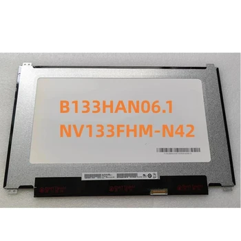 B133HAN06.1 NV133FHM-N42 13,3 Дюймов Для Lenovo THINKPAD L380 L390 S2 Дисплей Ноутбука Панель FHD IPS EDP 30 Контактов ЖК-Матричный Экран