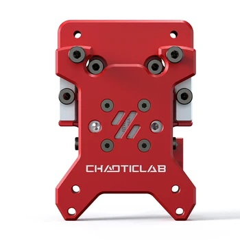 CHAOTICLAB CNC Voron Tap V2.0 MGN7H Rail 5-24 В Цельнометаллический Датчик Выравнивания с ЧПУ для 3D-принтеров Voron2.4 R2/Trident