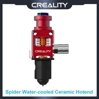 CREALITY Spider, керамический Hotend с водяным охлаждением, Эффективный нагрев, эффективное охлаждение, Эффективная печать деталей для 3D-принтера