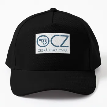 CZ Логотип огнестрельного оружия Бейсболка Значок лошадиной шляпы каска Косплей Мужская Кепка Женская