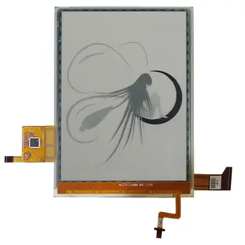 ED060XH2 6-дюймовый ЖК-сенсорный экран для Pocketbook touch Lux 623, ридер для Pocketbook Touch 2, ограниченная серия, ED060XH2 (LF) C1