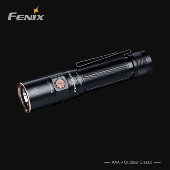 Fenix E28R V2.0 V2 1700 люмен USB-C перезаряжаемый EDC фонарик-факел