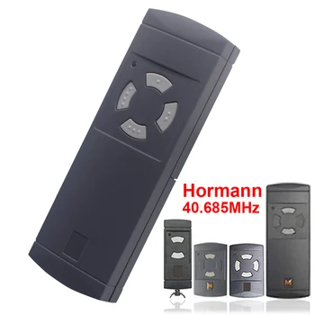Hormann hsm4 40 МГц HS4 40 685 МГц Дубликатор дистанционного Управления Гаражными воротами HORMANN HS4-40 HSE2-40 HSM4-4 Пульт дистанционного Управления