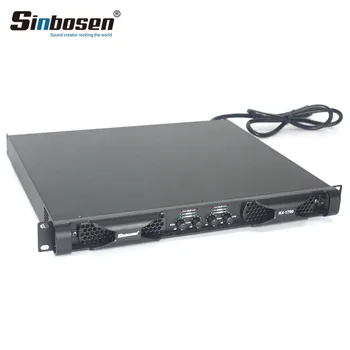 Sinbosen K Series 1u цифровой усилитель мощности K4-1700 для домашнего кинотеатра, караоке-усилитель