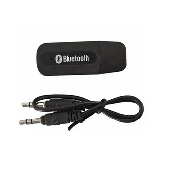USB Автомобильный Bluetooth AUX Аудиоприемник для Volkswagen Vw Golf 5 6 MK5 MK6 Jetta MK5 Scirocco CC TIGUAN Toureg