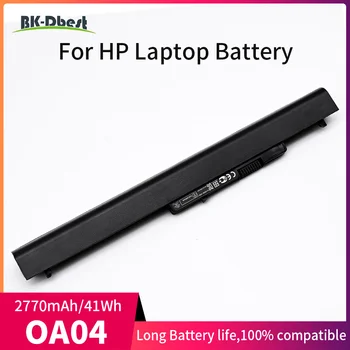 Аккумулятор для ноутбука BK-Dbest OA04 для HP 15-R 15-G 15-D 14-R 14-G серии 15-r132wm 15-r134cl 15-r136wm 15-r011dx 15-r029wm