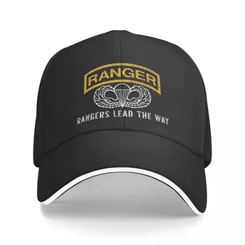 Бейсболка New Rangers Lead The Way, шляпа люксового бренда, шляпа дальнобойщика, шляпа с защитой от ультрафиолета, солнечная шляпа, мужские кепки для косплея, женские кепки