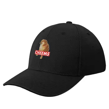Бейсбольная кепка Cheems Doge, мужская кепка для гольфа, дерби, женская мужская кепка