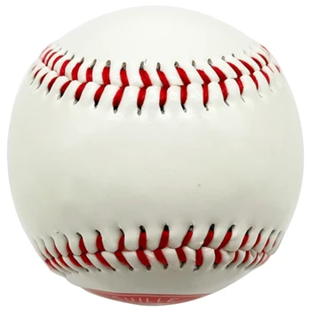 Бейсбольный Светящийся Мяч из ПВХ 9 дюймов, Крутая Игрушка Fastpitch Slowpitch, Софтбол для Спортивных Развлекательных Игр для Детей-подростков