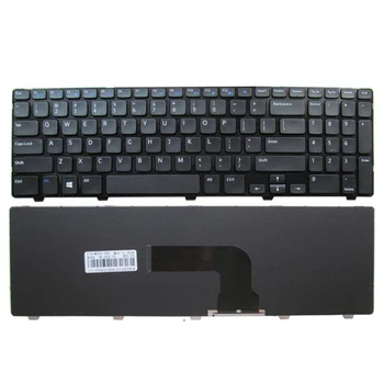 Бесплатная доставка!! 1 шт. новая стандартная клавиатура для ноутбука Dell 15R-5521 3521 2521 3537 5528 2528 3328 5421 P28F