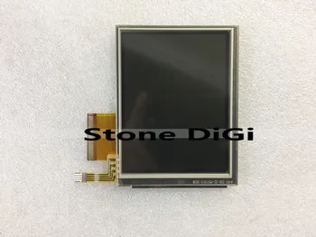 Бесплатная доставка 3,5-дюймовая ЖК-панель класса A + с сенсорным экраном для Motorola Symbol серии MC70