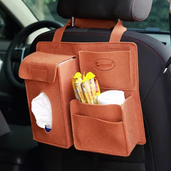 вешалка для хранения в автомобиле, Органайзер для путешествий, Многофункциональная Подвесная сумка для хранения в автомобиле, сумка для спинки заднего сиденья, для авто, вместительный контейнер для хранения