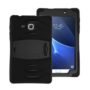 Гибридный защитный чехол с полным покрытием, подставка, держатель, Пылезащитный, ударопрочный, устойчивый к царапинам, подходит для Samsung Galaxy Tab A