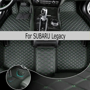 Изготовленный на Заказ Автомобильный Коврик для SUBARU Legacy 1996 года выпуска Модернизированной версии, Аксессуары для ног, Ковры