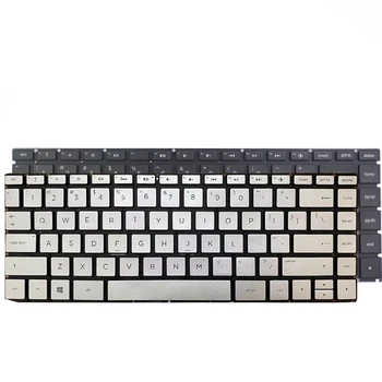 Клавиатура для ноутбука HP Pavilion X360 14-BA 14T-BA 14M-BA 14-BS с подсветкой