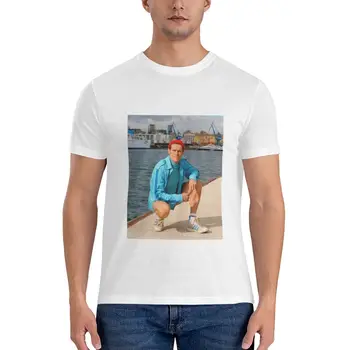 Классическая футболка Willem Dafoe Swag, мужские футболки чемпиона, мужские белые футболки, футболка с коротким рукавом, мужская одежда
