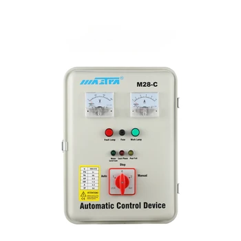 Контроллер водяных насосов MASTRA AC/DC inverter solar automatic pressure speed pump control