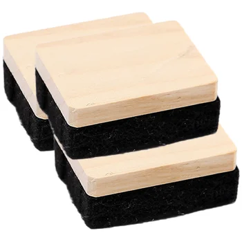 Ластики для классной доски, деревянные ластики для белой доски, ластики для классной доски, средство для чистки классной доски в офисе