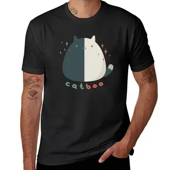 Новая футболка Ranboo cat, мужские футболки, футболки с графическим рисунком, футболки, мужская одежда