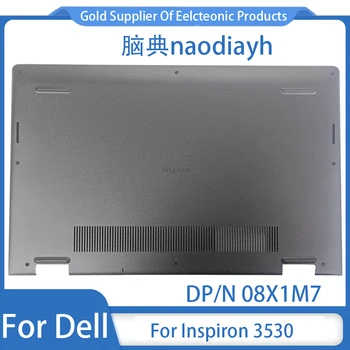 Новый для Dell Inspiron 3520 3525 D дюймов Задняя Крышка Безель Верхняя Нижняя 083KHV/83KHV 08X1M7/8X1M7 Корпус Ноутбука