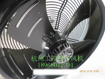 Оригинальный оригинальный вентилятор преобразования частоты, осевой вентилятор, вентилятор для отвода тепла W4D400-CP12-31