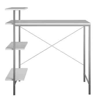 Основной стол для хранения Сбоку - Натуральный стол для ноутбука