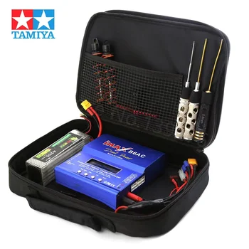Переносная Защитная сумка для хранения инструментов для зарядного устройства B6, Аккумуляторной батареи, Отвертки, Радиоуправляемых моделей, запчастей для автомобилей