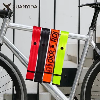 Персонализированный ремешок на заказ для украшения рюкзака для велосипеда, автомобиля, персонализированный текст на заказ, декоративные ремешки для мужчин и женщин Оптом