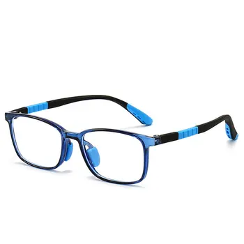 Популярные модные очки с защитой от синего света, компьютер, мобильный телефон Yanjing-50