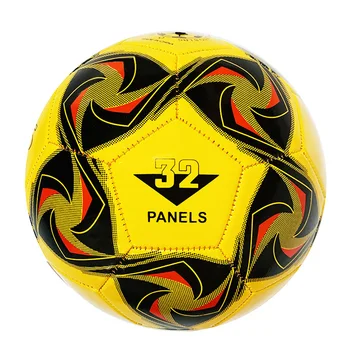 Профессиональный футбольный официальный размер 5, Резиновый вкладыш, Взрывозащищенный, прочный, защищающий от протечек Игровой мяч, Тренировочный мяч для взрослых