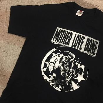 Редкая футболка Mother Love Bone 2010 года выпуска