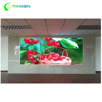 светодиодный рекламный экран hub75 пикселей с высоким разрешением 1/32 сканирования цифровой дисплей P2.5 с высоким разрешением обновления P2 P3