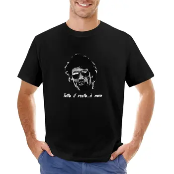 футболка califano, футболка с аниме, короткая футболка, футболки на заказ, создайте свой собственный набор мужских футболок.