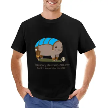 Футболка Elcor Hamlet, футболка для мальчика, футболка с коротким рукавом, футболки оверсайз, мужская одежда