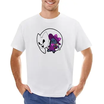 Футболка Kitty-Mancer Kuro, футболка с коротким рукавом, мужские футболки oversizeds blanks