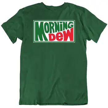 Футболка Morning Dew Mountain Dew Grateful Dead