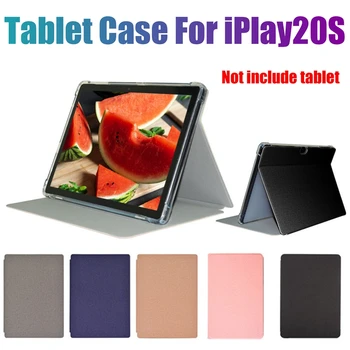 Чехол для планшета Iplay20s 10,1-Дюймовый Чехол из Искусственной Кожи, Подставка для планшета Square Iplay 20S