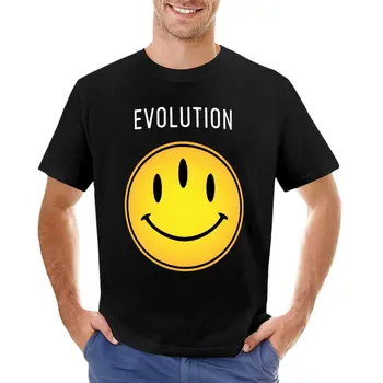 Эволюция улыбки (фильм 2001 года) - Версия 1 Футболки мужские футболки повседневные стильные